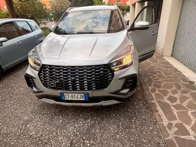 Usata DR DR 5.0 114 CV (83 kW) 2024 Grigio SUV
