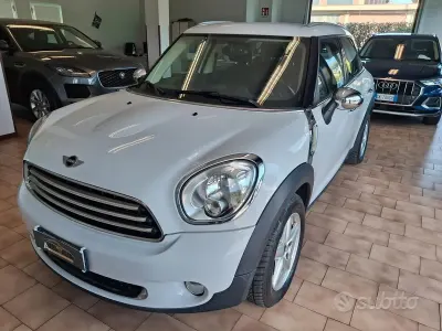 Usata Mini Countryman