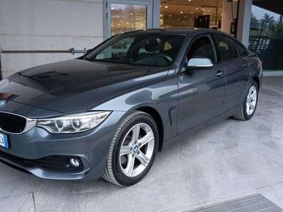 BMW 420 Gran Coupé