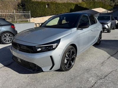 Usata Opel Corsa 131 CV (96 kW) 2024 Grigio Utilitaria