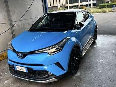 Usata Toyota C-HR Style 98 CV (72 kW) 2018 SUV