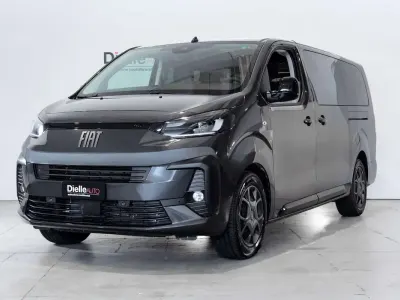 Usata Fiat Scudo 177 CV (130 kW) 2025 Grigio scuro metallizzato Furgone