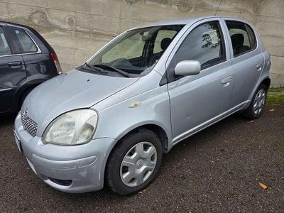 Usata Toyota Yaris Sol 75 CV (55 kW) 2003 Berlina