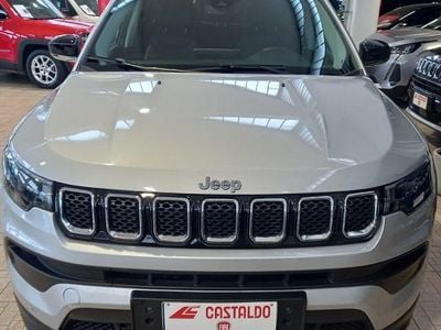 Grigio Usata 2021 Jeep Compass Limited SUV | 17.990 € (Super prezzo)