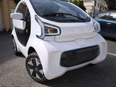 Usata XEV Yoyo 7 kW (10 CV) 2023 Bianco Utilitaria