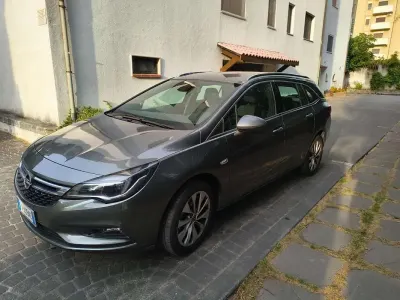 Usata Opel Astra Dynamic 110 CV (80 kW) 2019 Station wagon