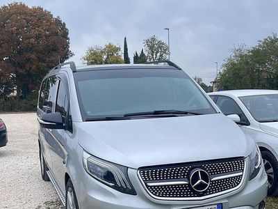 usata Mercedes Vito 