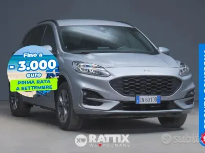 Usata Ford Kuga