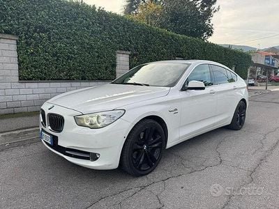 Usata BMW 530 244 CV (179 kW) 2012 Bianco Berlina