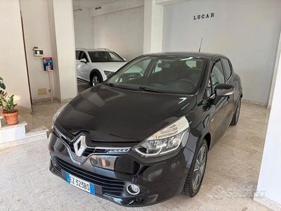 Usata Renault Clio IV 75 CV (55 kW) 2015 Nero Berlina