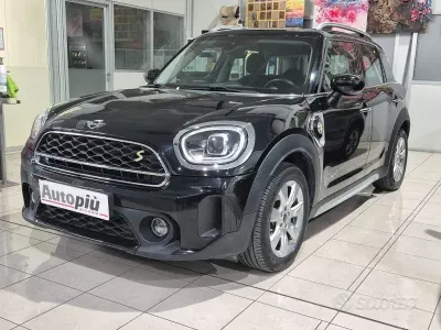 Usata Mini Cooper Countryman 125 CV (91 kW) 2021 Nero SUV