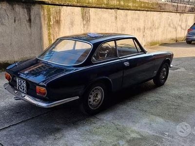Usata Alfa Romeo GT Junior 1970 Blu Utilitaria