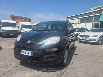 Usata Fiat Panda 84 CV (61 kW) 2016 Nero Utilitaria