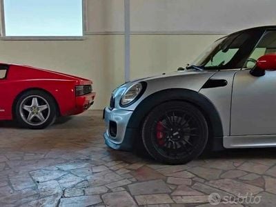 Grigio Usata 2007 Mini Cooper S Utilitaria | 6500 €