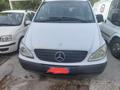 Mercedes Vito