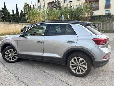 VW T-Roc