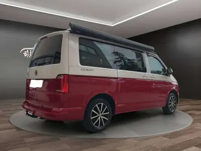 Usata VW California