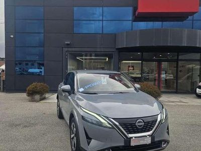 Usata Nissan Qashqai N-Connecta 158 CV (116 kW) 2023 Grigio SUV