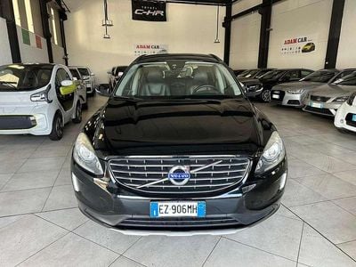 Usata Volvo XC60 Ocean Race 181 CV (133 kW) 2015 Nero SUV