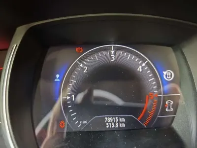 Usata Renault Kadjar Bose Edition 110 CV (80 kW) 2017 SUV
