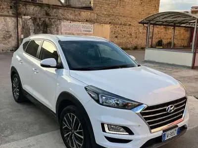 Usata Hyundai Tucson XPrime 116 CV (85 kW) 2019 SUV