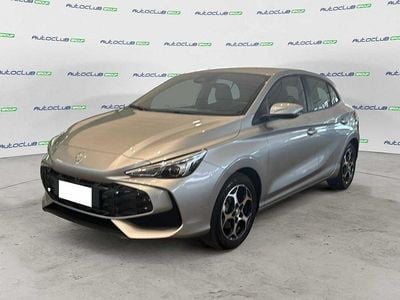 Grigio Nuova 2025 MG MG3 Comfort Utilitaria | 16.900 € (Buon prezzo)