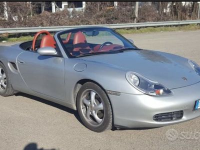 usata Porsche Boxster 2.5 1997