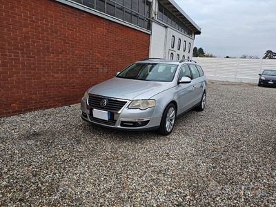 VW Passat