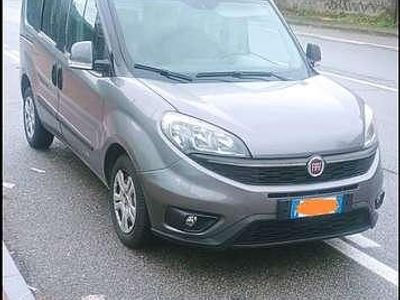 Usata Fiat Doblò Pop 105 CV (77 kW) 2016 Monovolume