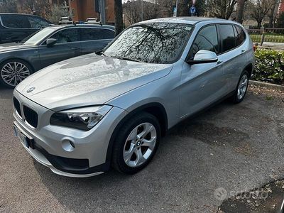 Usata BMW X1 2015 Grigio SUV