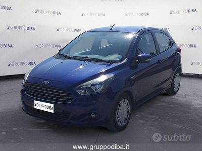 Ford Ka Plus