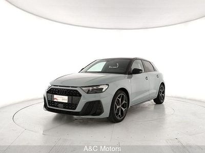 Nuova Audi A1 Sportback Ambiente 116 CV (85 kW) 2026 Grigio Utilitaria