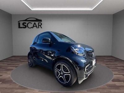 Nero Usata 2019 Smart ForTwo Coupé Passion Utilitaria | 14.490 € (Buon prezzo)