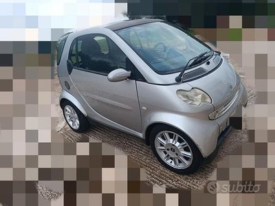 Smart ForTwo Coupé