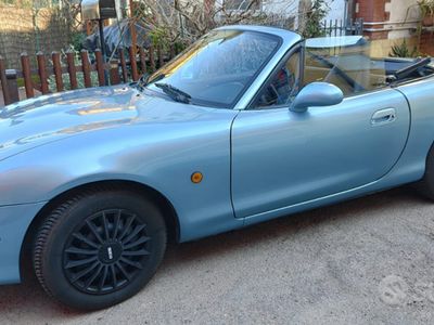 usata Mazda MX5 NB 2a serie 1.6. 16V Cat cabrio