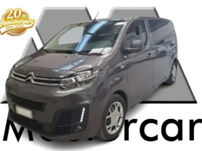 Usata Citroën Spacetourer Business Class 122 CV (89 kW) 2020 Grigio Monovolume