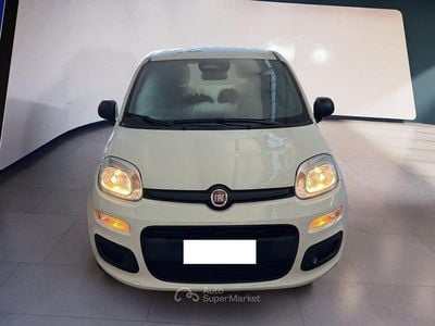 Nuova Fiat Panda S 69 CV (50 kW) 2026 Bianco Utilitaria