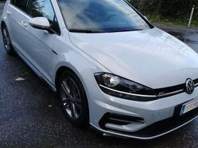 usata VW Golf 1.6 tdi dsg