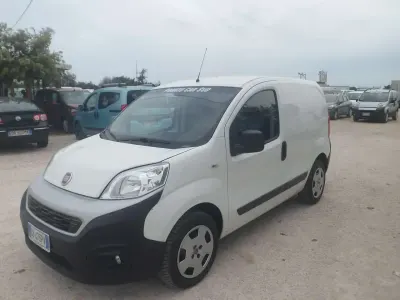 Usata Fiat Fiorino 95 CV (69 kW) 2021 Bianco Monovolume