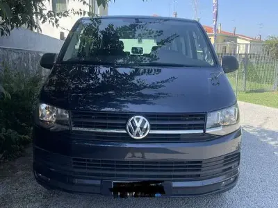Usata VW Multivan 150 CV (110 kW) 2017 Monovolume