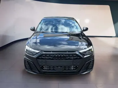 Usata Audi A1 Sportback S-Line 116 CV (85 kW) 2025 Nero Utilitaria