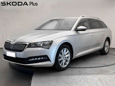 usata Skoda Superb 2.0 TDI EVO SCR DSG Wagon Executive