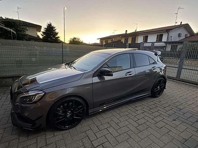Usata Mercedes A45 AMG AMG 381 CV (280 kW) 2016 Berlina