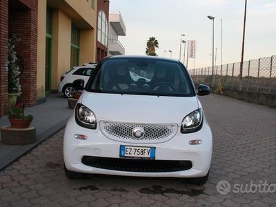 usata Smart ForTwo Coupé forTwo1.0 Passion 71cv