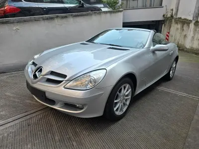 Usata Mercedes SLK200