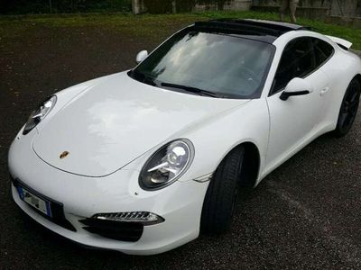 usata Porsche 911 Carrera Coupe 3.4