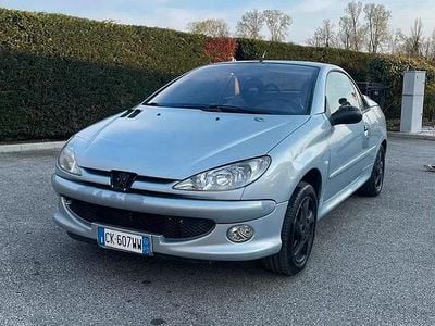 Usata Peugeot 206 2004 Utilitaria