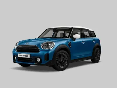 Usata Mini Cooper Countryman Business 135 CV (99 kW) 2023 Blu SUV