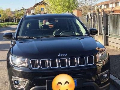 Usata Jeep Compass Longitude 120 CV (88 kW) 2019 SUV