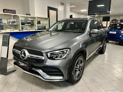 Mercedes GLC220